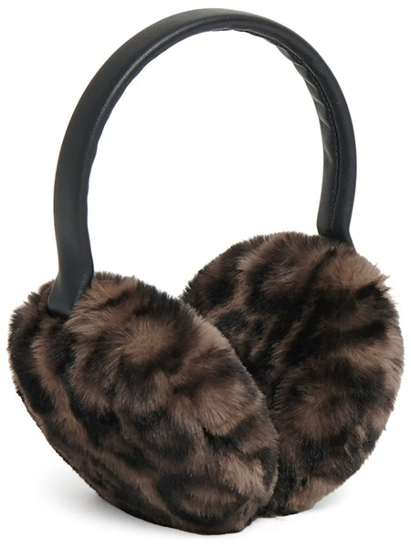  Apparis Esme Leopard Earmuffs - Brown 