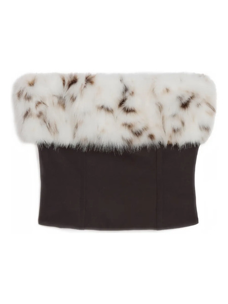  Apparis Ivy Tube Top - Black 