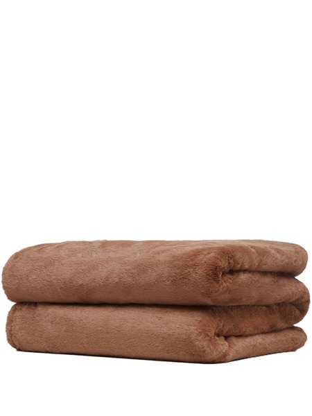  Apparis Jumbo Brady Blanket - Brown 