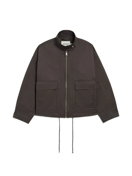  Apparis Kate Jacket - Grey 