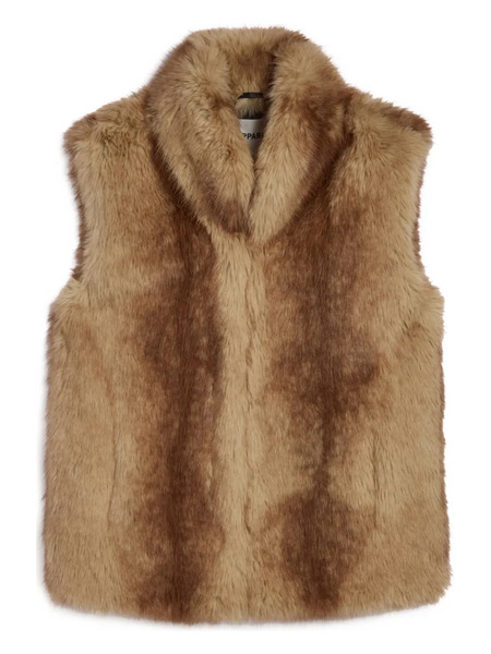  Apparis Laila Sleeveless Vest - Brown 