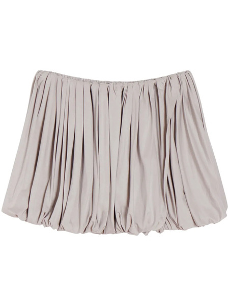  Apparis Levi Mini Skirt - Grey 