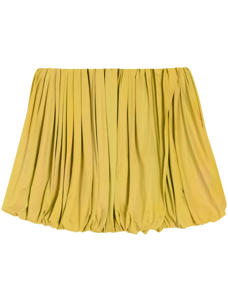  Apparis Levi Mini Skirt - Yellow 
