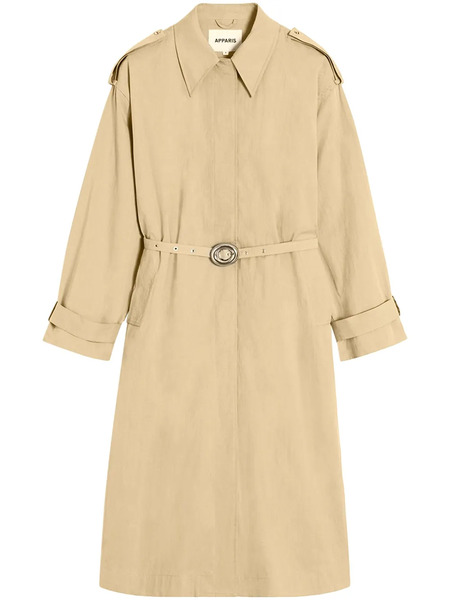  Apparis Ozzy Trench Coat - Neutrals 