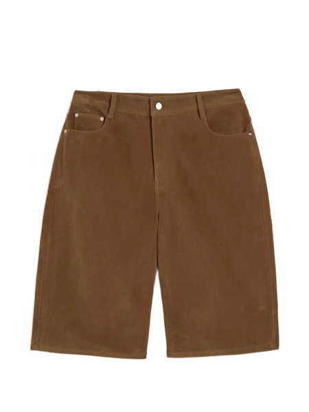  Apparis Ren Bermuda Shorts - Brown 