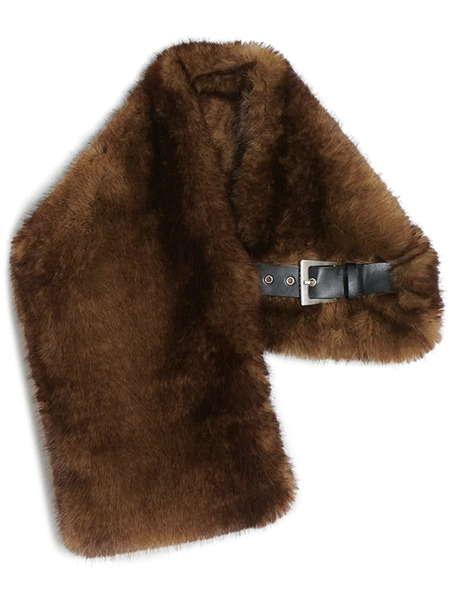  Apparis Rowen Scarf - Brown 