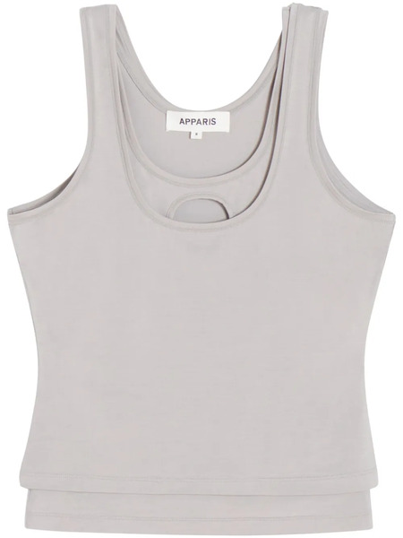  Apparis Troye Top - Grey 
