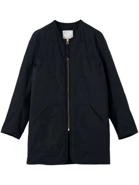  Applied Art Forms Am2-1b Liner Coat - Black 