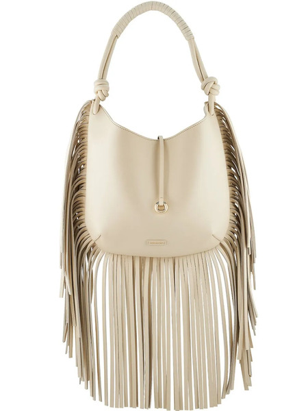  Aquazzura Gytane Shoulder Bag - Neutrals 