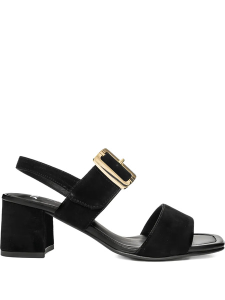  Ara Brighton Sandals - Black 