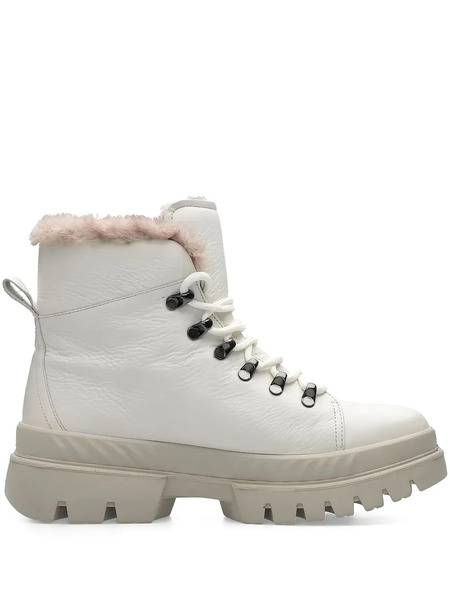  Ara Mood Boots - Neutrals 