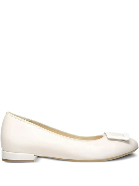  Ara Siena Ballet Flats - Neutrals 