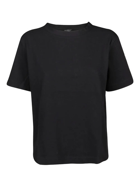  Aragona Cotton Crew-neck T-shirt - Black 