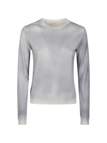  Aragona Knitted Sweater - Grey 