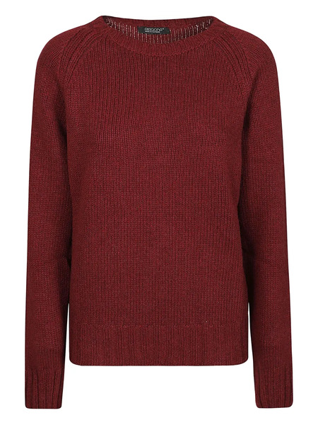  Aragona Raglan-sleeve Cashmere Sweater - Red 