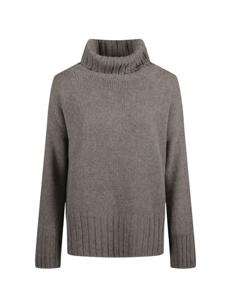  Aragona Roll-neck Sweater - Grey 