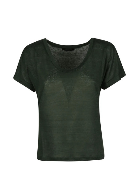  Aragona Short-sleeve T-shirt - Green 