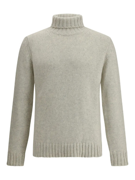  Aragona Turtleneck Sweater - Neutrals 