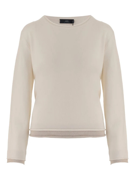  Arch4 Cashmere Sweater - Neutrals 