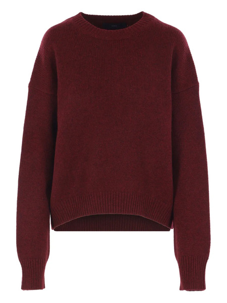  Arch4 Cashmere Sweater - Red 