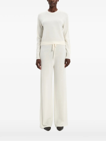  Arch4 Crew-neck Sweater - Neutrals 