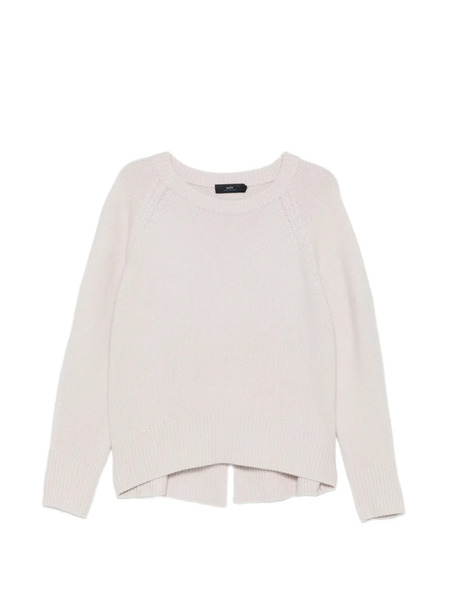  Arch4 Crew-neck Sweater - Neutrals 