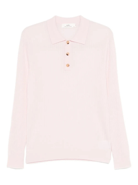  Arch4 The Potter Polo Shirt - Pink 