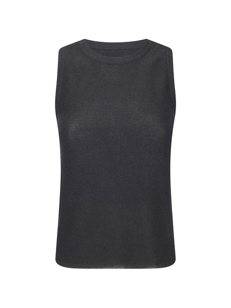 Archivio B Sleeveless Top - Black 