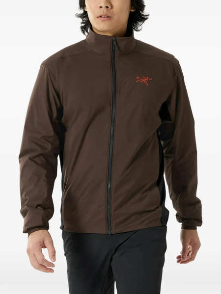  Arc'teryx Chaqueta Atom Zip Lightweight Jacket - Brown 