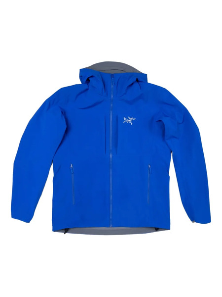  Arc'teryx Gamma Mx Hooded Jacket - Blue 