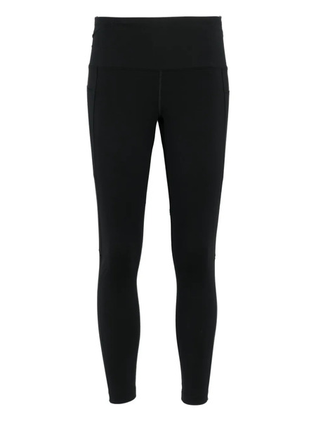  Arc'teryx High-rise Performance Trousers - Black 