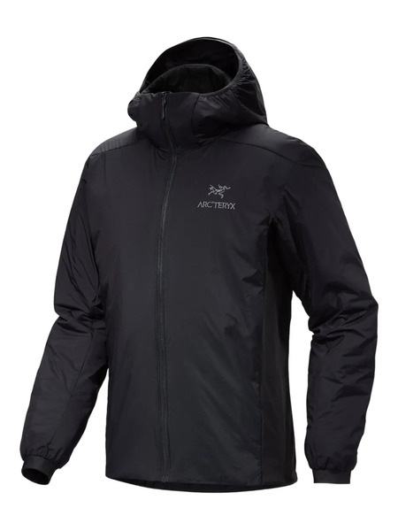  Arc'teryx Hooded Down Jacket - Black 