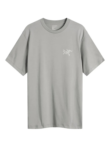  Arc'teryx Kragg Sl Logo T-shirt - Grey 