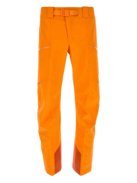  Arc'teryx Sabre Zip-pockets Trousers - Orange 