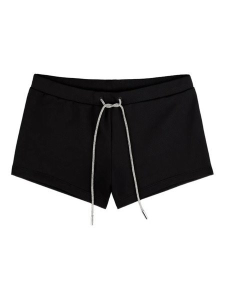  Area Brunch Short - Black 