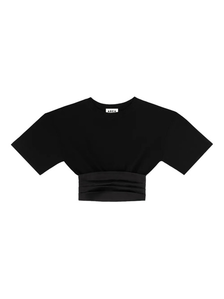  Area Tuxedo T-shirt - Black 