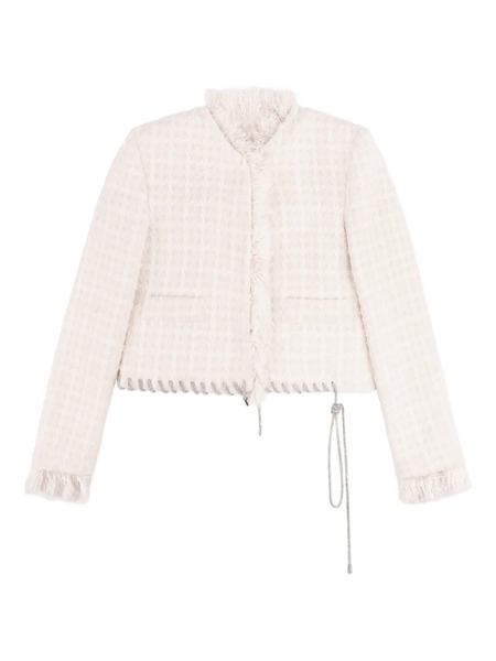  Area Tweed Jacket - Neutrals 