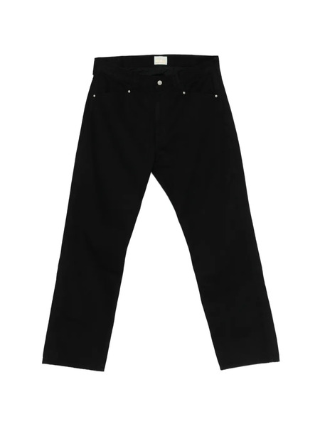  Aries Batten Straight Jeans - Black 