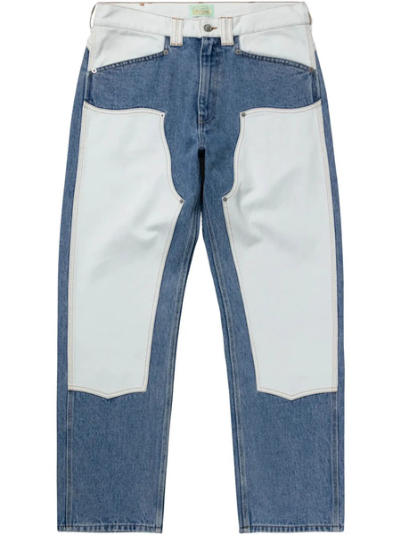  Aries Two-tone Jeans - Blue 