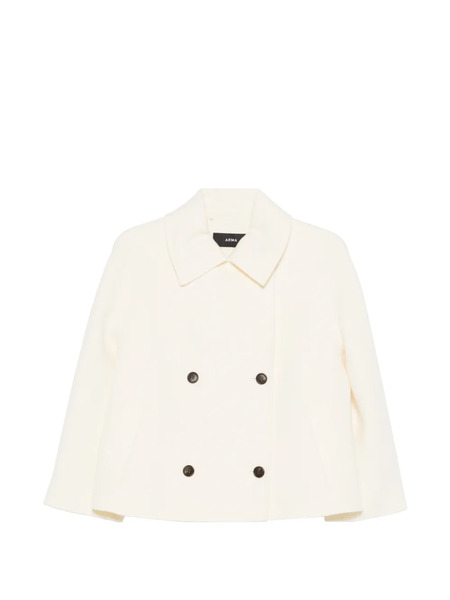  Arma Buttoned Jacket - Neutrals 