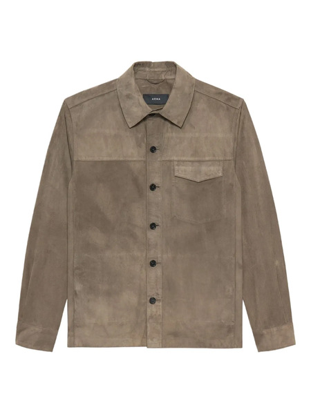  Arma Dillen Jacket - Grey 