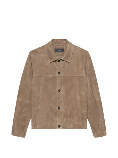  Arma Jaden Button Jacket - Neutrals 