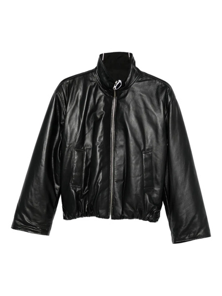  Arma Zip-front Jacket - Black 