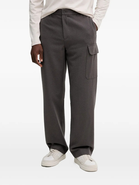  Armani Exchange Cargo-pocket Trousers - Grey 