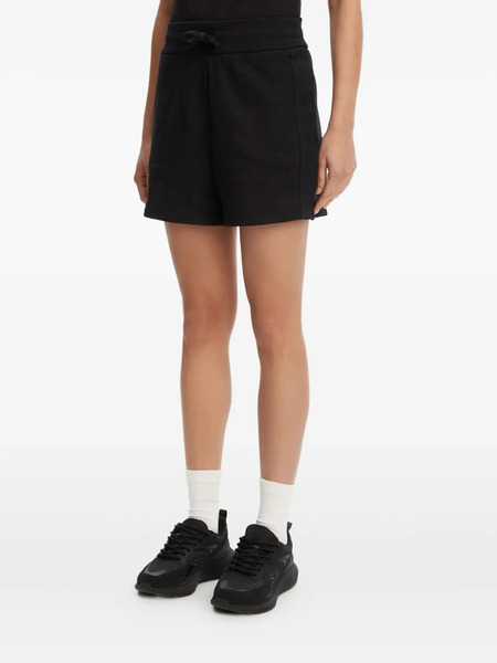  Armani Exchange Drawstring Shorts - Black 