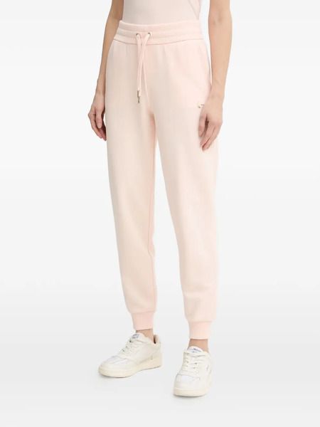  Armani Exchange Drawstring-waist Track Pants - Pink 