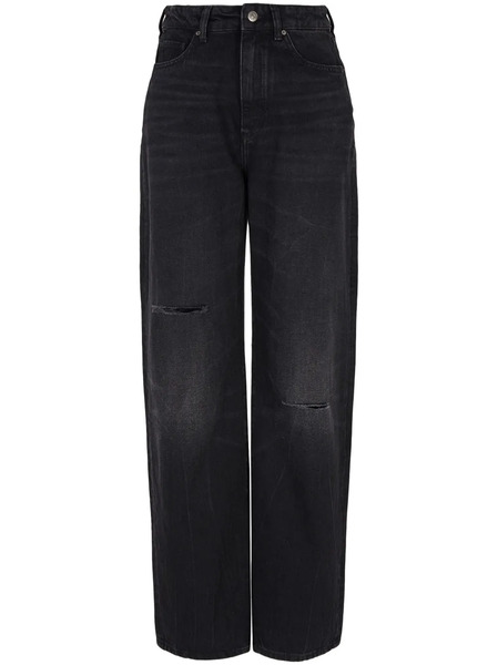  Armani Exchange J38 Jeans - Black 