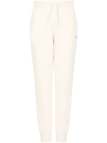  Armani Exchange Logo Trousers - Neutrals 