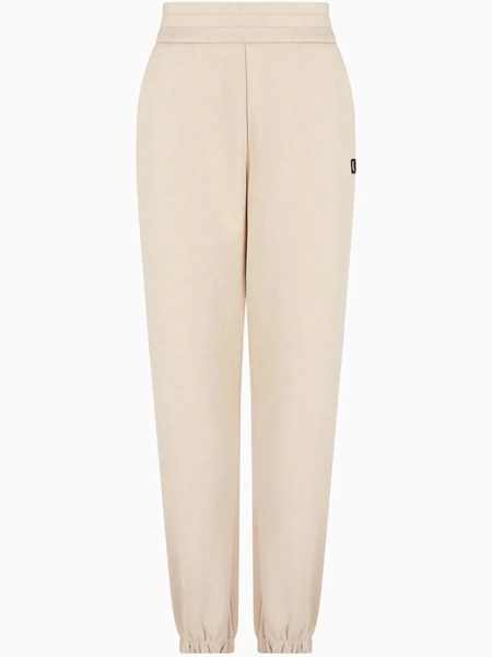  Armani Exchange Logo Trousers - Neutrals 