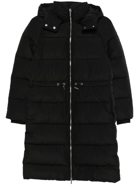  Armani Exchange Padded Coat - Black 